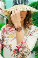 Orologio Ab Aeterno Fenix in Legno FENIXPURPLE35 - FENIXPURPLE35